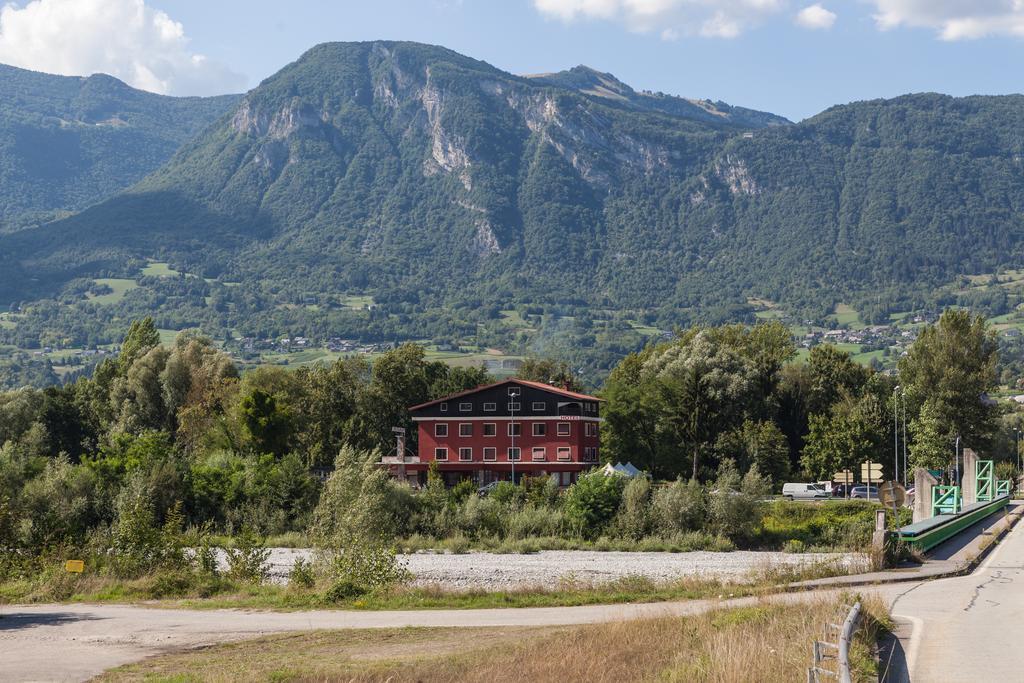 Maison De Savoie Saint-Pierre-dʼAlbigny Exterior foto