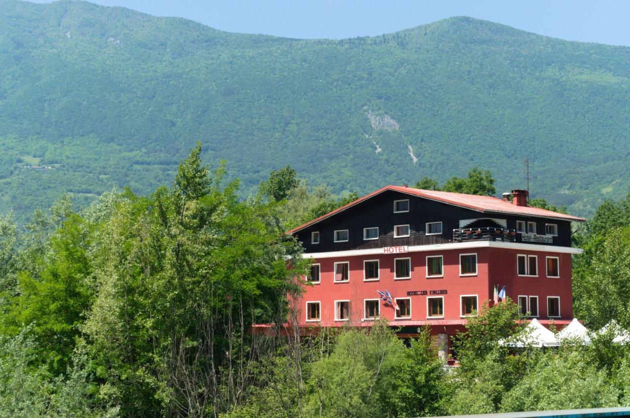 Maison De Savoie Saint-Pierre-dʼAlbigny Exterior foto